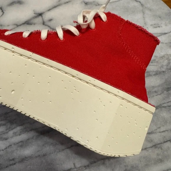 Y-3 KYASU HI SNEAKERS - Picture 13 of 16